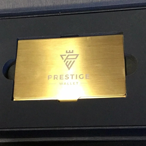 Prestige RFID Wallet for Men - Picture 4 of 4